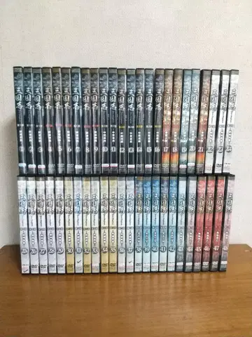 삼국지 Three Kingdoms DVD 전 48권 더빙 있음 렌탈