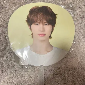 TWS 경민 2025 TWS 투어 부채