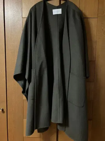 UNITED ARROWS 유나이티드 애로우즈 롱 코트 브라운 계열