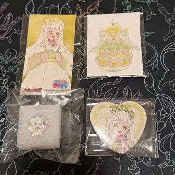 아이프리 츠무기 코디 아크릴 키링 팝업 빅카메라