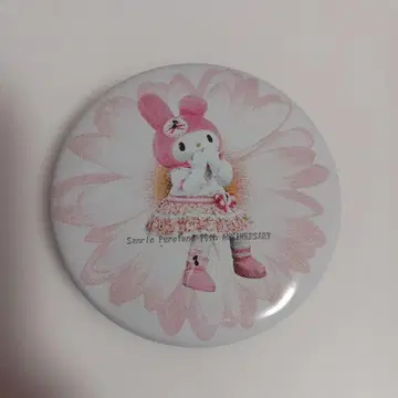 마이멜로디 My Melody 기념일 캔뱃지 라이브 캐릭터