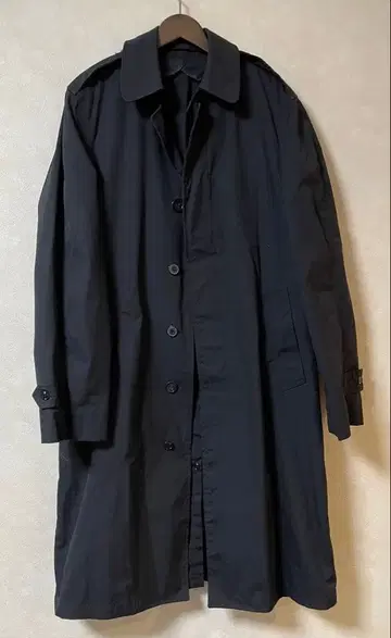 미군 미 해군 올웨더 코트 네이비 34L