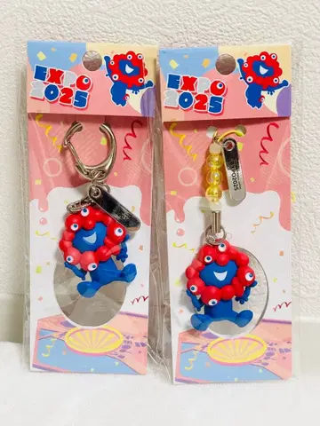 EXPO2025 미야쿠미야쿠 마스코트 참 새상품