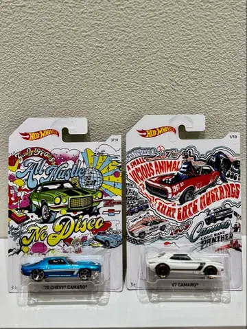 핫휠 '70 CHEVY CAMARO