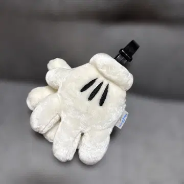 디즈니랜드 구매 미키의 손 귀도리/귀마개