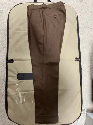 인코텍스 트라우저스 44 pt torino beams f