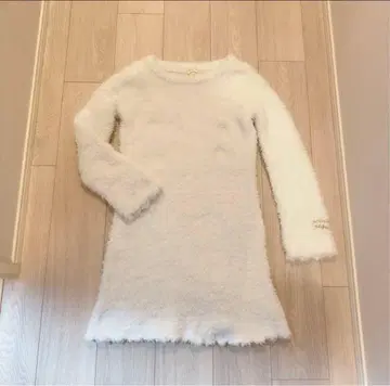 새상품급 젤라또피케 화이트 룸웨어