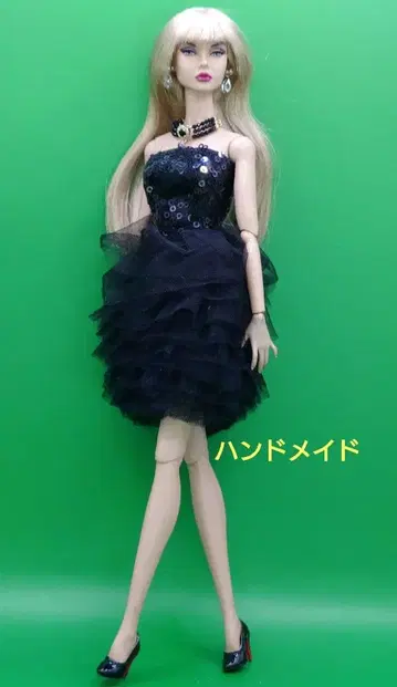 포피 파커 1/6 인형