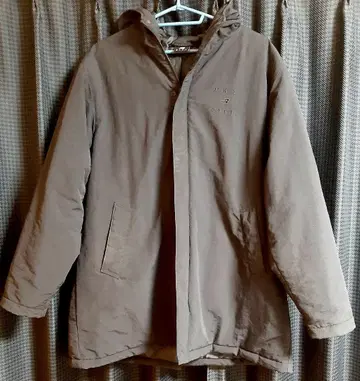 new balance 뉴발란스 충전솜 후디 코트 다운 자켓