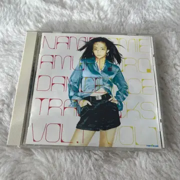 아무로 나미에 Dance Tracks VOL.1 CD