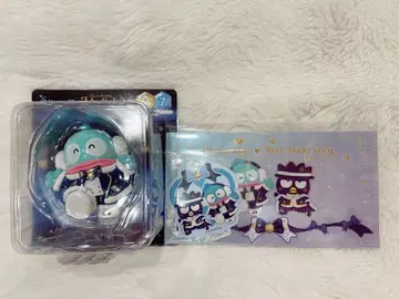 산리오 해피 복권 한교동 피규어 씰 세트