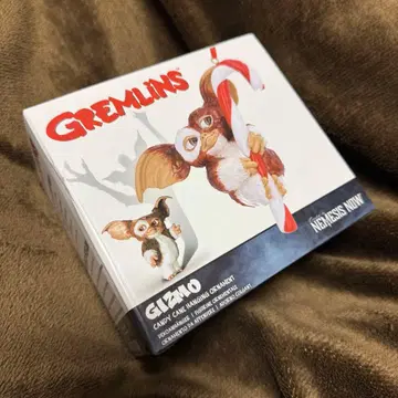 그렘린 기즈모 오너먼트 새상품 미개봉