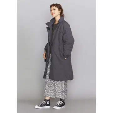 BEAUTY&YOUTH UNITED ARROWS 몬스터 코트