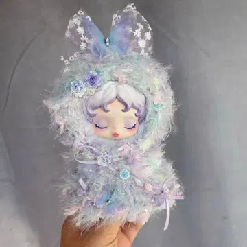 [ 73번 ] 팝마트 스컬팬더 봉제 인형 옷 갈아입기 의류