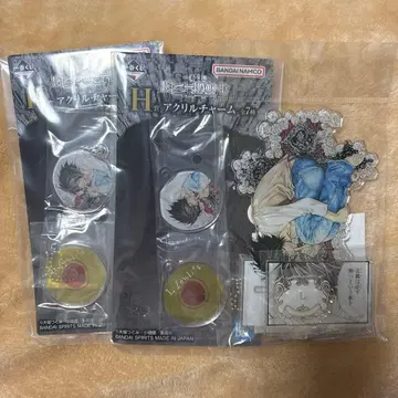 데스노트전 L 디오라마 아크릴 스탠드 데스노트 아크스타