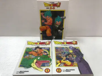 드래곤볼 초 토리야마 아키라 프랑스어