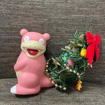 야도란 크리스마스 트리