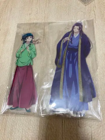 약사의 혼잣말 Blu-ray 전권 혜택 아크릴 스탠드