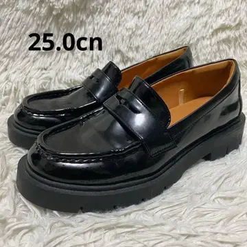 단종품 UNIQLO C 유니클로 컴피르 터치 로퍼 25.0cm