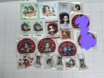 천관사복 콜라보 카페 그라테 드림 복권 카라테츠