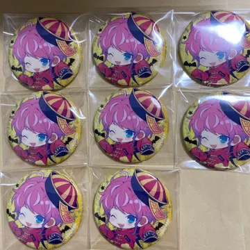 [아메무라 람다] 히프노시스 마이크 마루이 레페젠 2025 캔뱃지