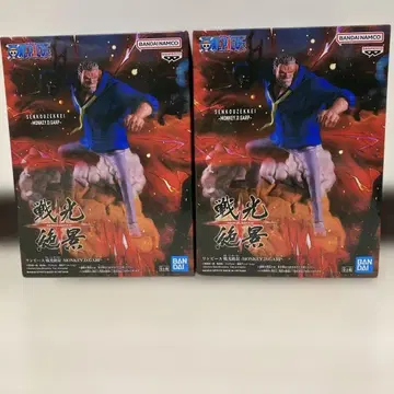 전광 혼명 몽키 D 가프 2세트