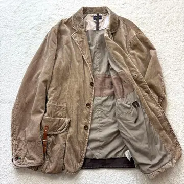 Paul Smith JEANS 폴스미스 벨벳 테일러드 자켓