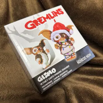 그렘린 기즈모 오너먼트 새상품 미개봉