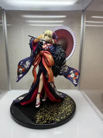 Fate/stay night 세이버 알타 기모노ver. 1/7 피규어