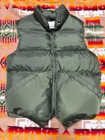 컨디션 최상 Crescent DownWorks 베스트 노스바이노스 허리