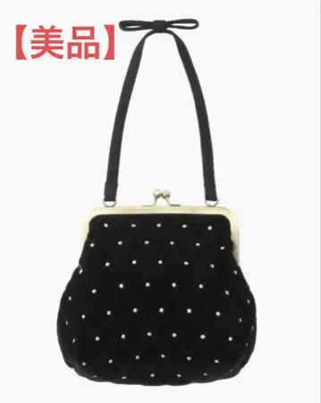 [ Bibiy ] ODETTE PARTY BAG 도트