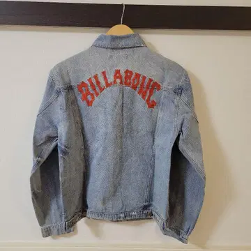 빌라봉 데님 자켓 G 아우터 여성용 서핑 스노우보드