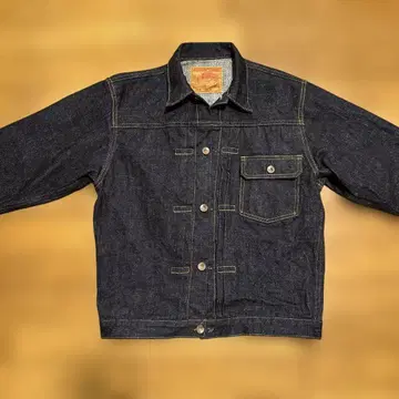 SAMURAI JEANS 다크 데님 자켓 사이즈 38