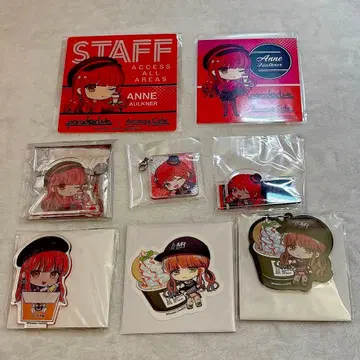 Paradox Live 파라라이 앤