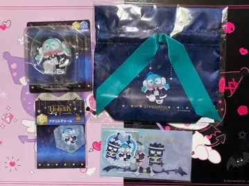 산리오 Happy 복권 한교동