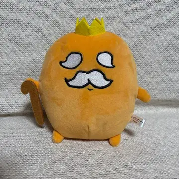 나가노 캐릭터즈 두더지 고로케 히스토리 봉제 인형 장로