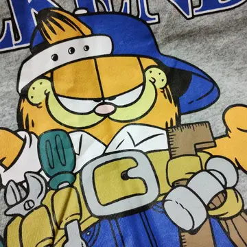 Garfield 가필드 T셔츠