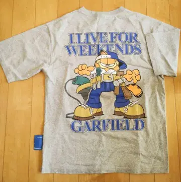 Garfield 가필드 T셔츠