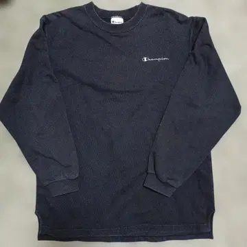 USA Champion 블랙 트레이닝복 L 사이즈