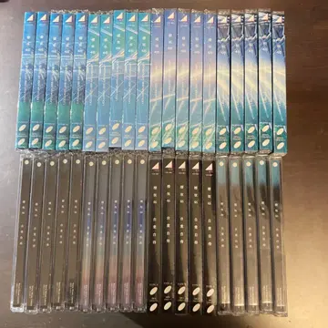 UDAGAWA GENERATION 자업자득 TypeABCD 각 5세트