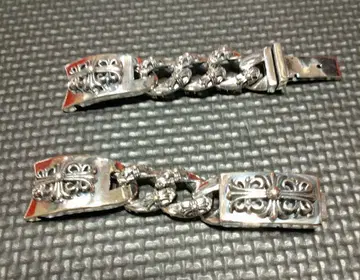 키퍼 크로스 워치 벨트 925 각인