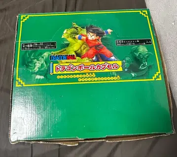 레어 드래곤볼 캡슐 드라캅 쳐부숴라 피콜로 대마왕 미개봉