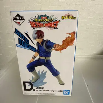 제일복권 D상 토도로키 쇼토