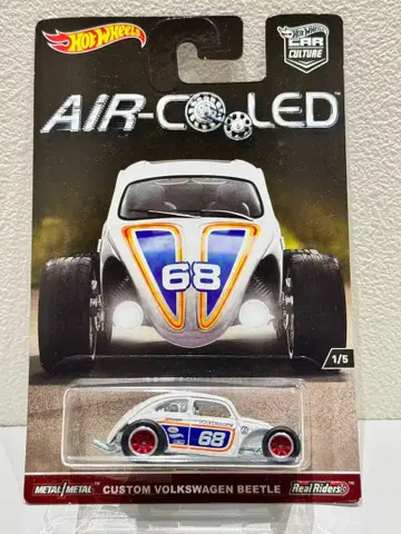 핫휠 CUSTOM BEETLE 68