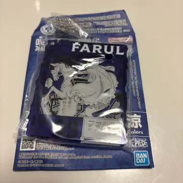 원피스 베이스샵 제일복권 아크릴 블록 참 파루루