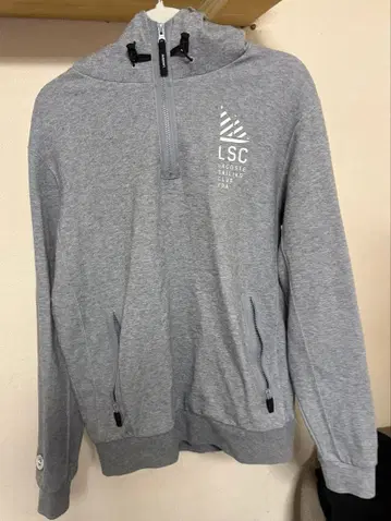 LACOSTE 라코스테 후드티