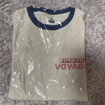 나니와단시 BON BON VOYAGE 셔츠