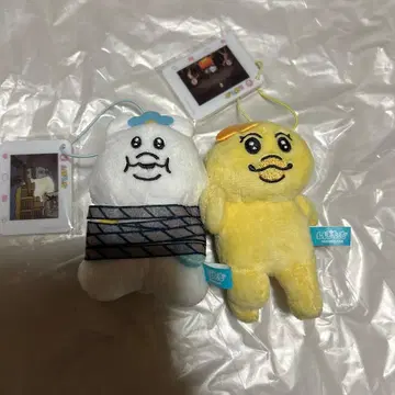 가엾어라! 믓챠무 키미마로 마스코트 키링