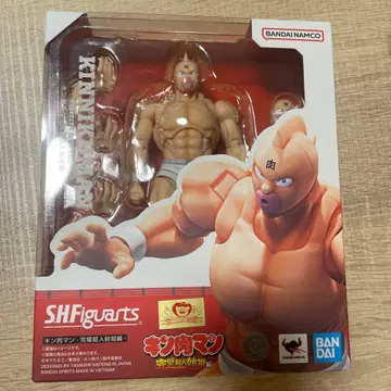 S.H.Figuarts 근육맨 피규어