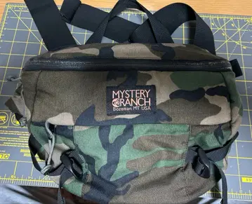 MYSTERY RANCH 힙 몽키